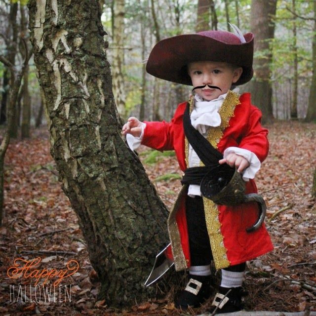 Best ideas about Captain Hook Costume DIY
. Save or Pin toddler Captain Hook DIY costume Now.