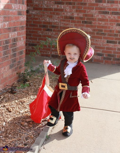 Best ideas about Captain Hook Costume DIY
. Save or Pin Captain Hook Halloween Costume Contest at Costume Works Now.