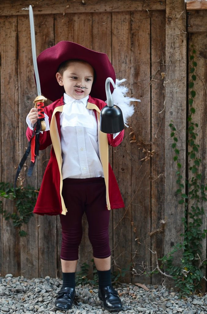Best ideas about Captain Hook Costume DIY
. Save or Pin Merrick s Art Style Sewing for the Everyday Now.