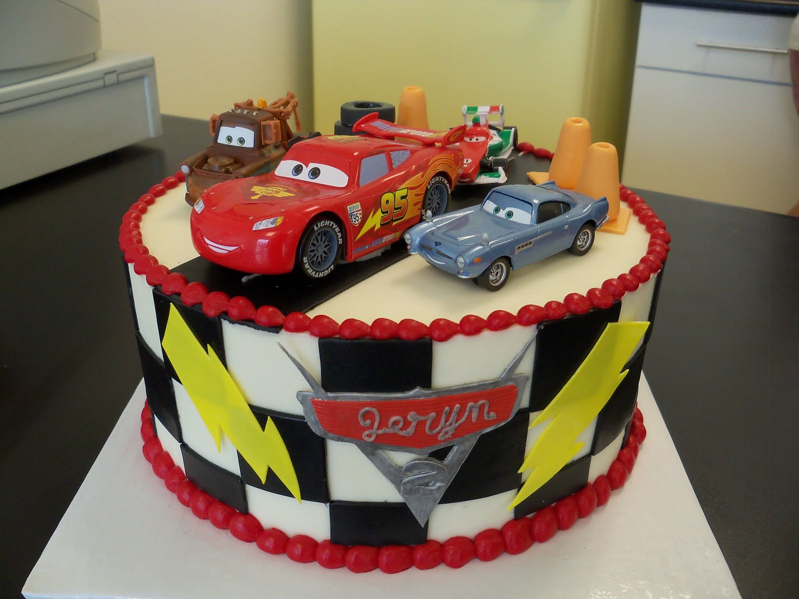 Best ideas about Car Birthday Cake
. Save or Pin Cars Cakes – Decoration Ideas Now.