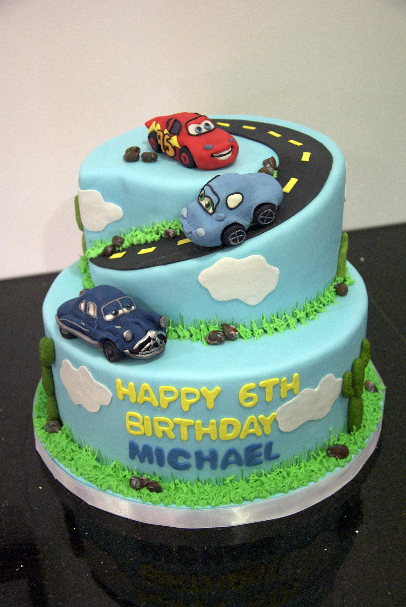 Best ideas about Car Birthday Cake
. Save or Pin Cars Cakes – Decoration Ideas Now.