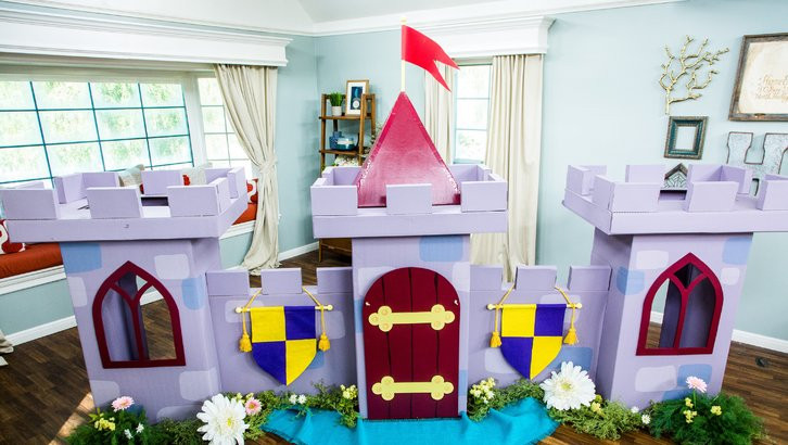 Best ideas about Cardboard Castle DIY
. Save or Pin How To DIY Cardboard Castle Now.