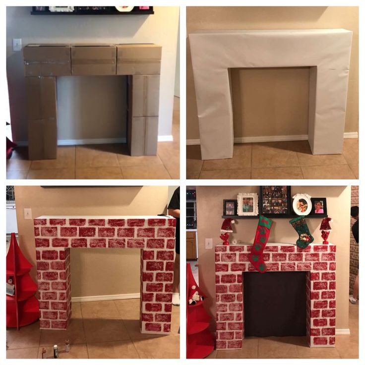 Best ideas about Cardboard Fireplace DIY
. Save or Pin 25 unique Cardboard fireplace ideas on Pinterest Now.