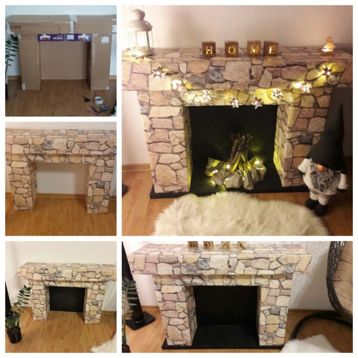 Best ideas about Cardboard Fireplace DIY
. Save or Pin 25 Best Ideas about Cardboard Fireplace on Pinterest Now.