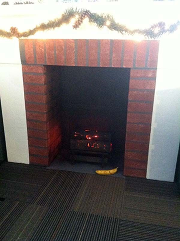 Best ideas about Cardboard Fireplace DIY
. Save or Pin 17 Best ideas about Cardboard Fireplace on Pinterest Now.