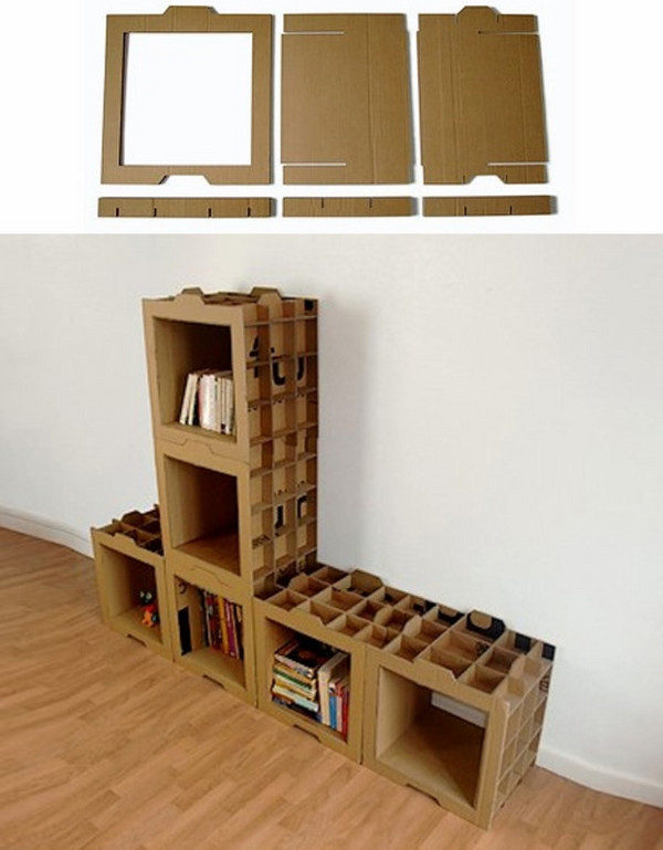 Best ideas about Cardboard Furniture DIY
. Save or Pin DIY cardboard furniture ideas – fun projects for the weekend Now.