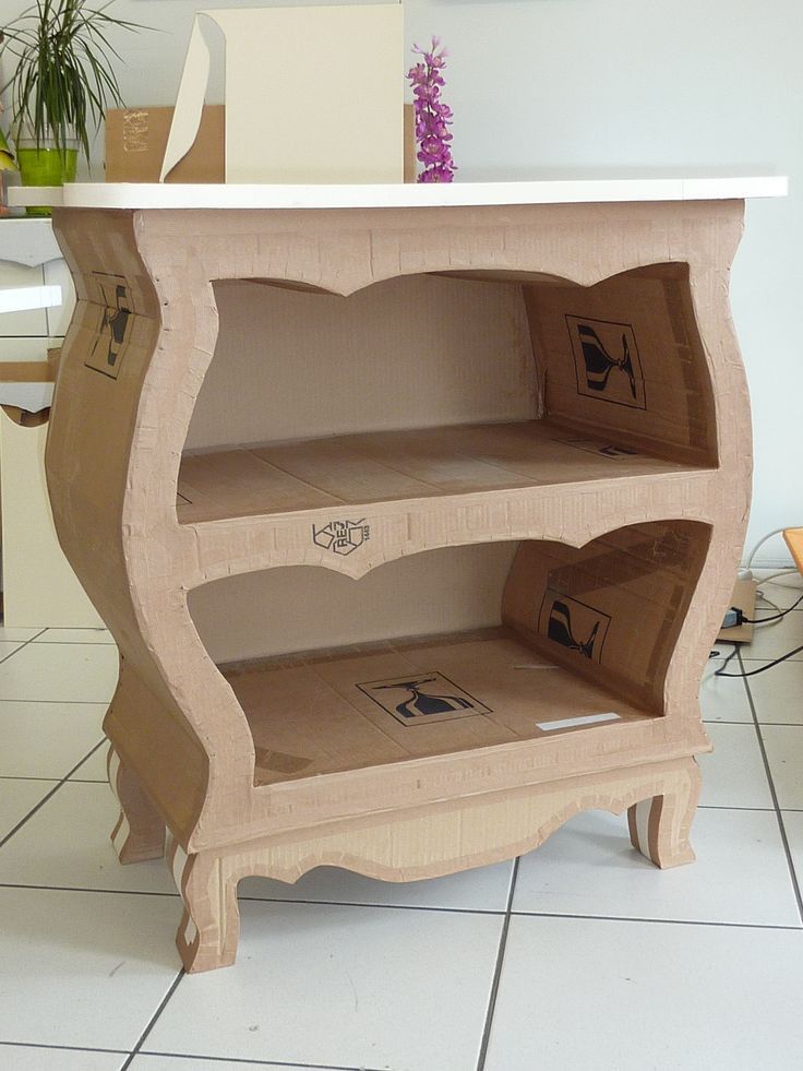 Best ideas about Cardboard Furniture DIY
. Save or Pin Best 25 Cardboard furniture ideas on Pinterest Now.