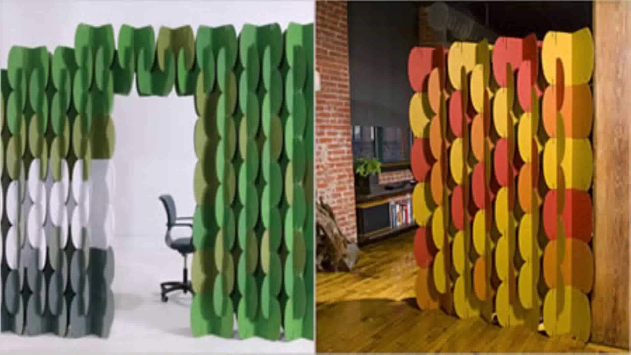 Best ideas about Cardboard Room Divider DIY
. Save or Pin Diy Room Divider Cardboard Now.