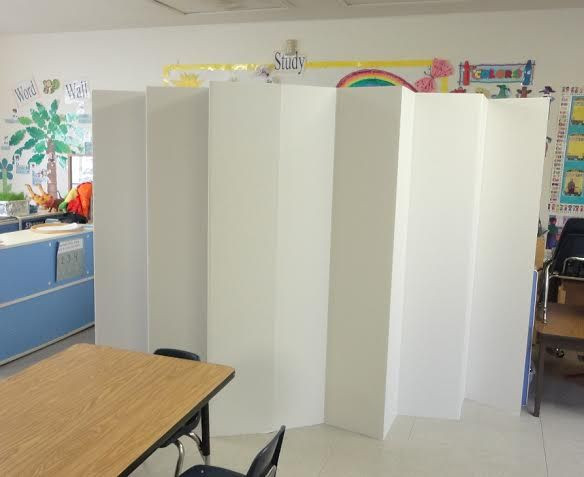 Best ideas about Cardboard Room Divider DIY
. Save or Pin 5 1 2 ft Tall Durable Cardboard DIY Room Divider Now.