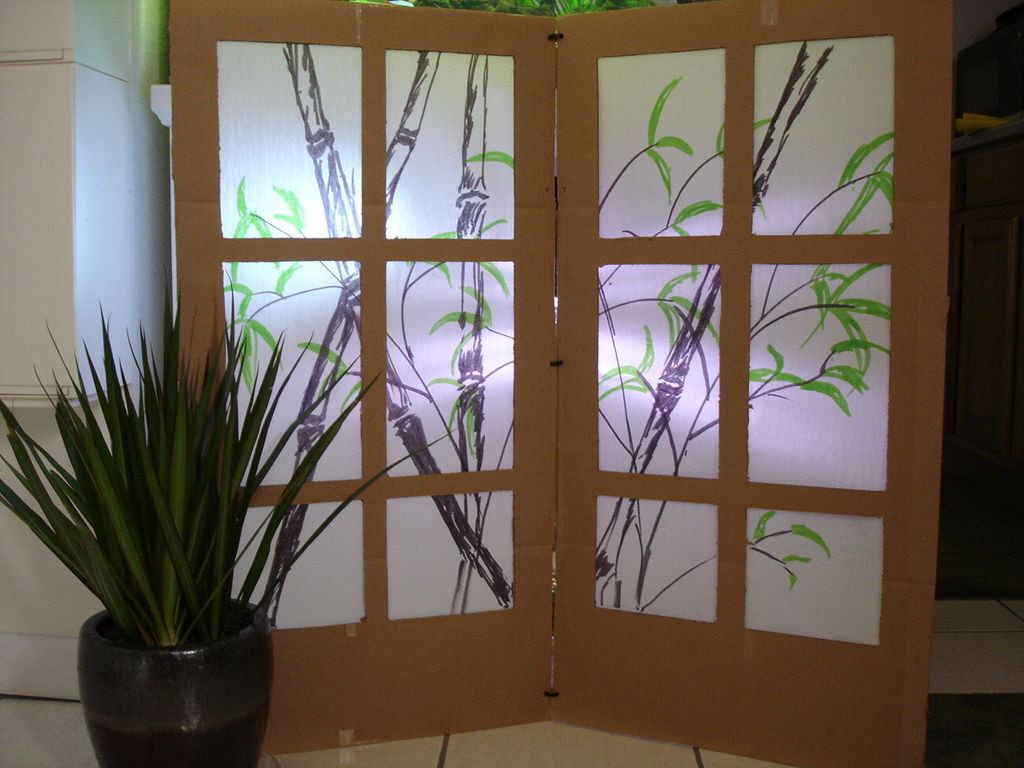 Best ideas about Cardboard Room Divider DIY
. Save or Pin All About Room Dividers and Folding Screens DIY Ideas For Now.