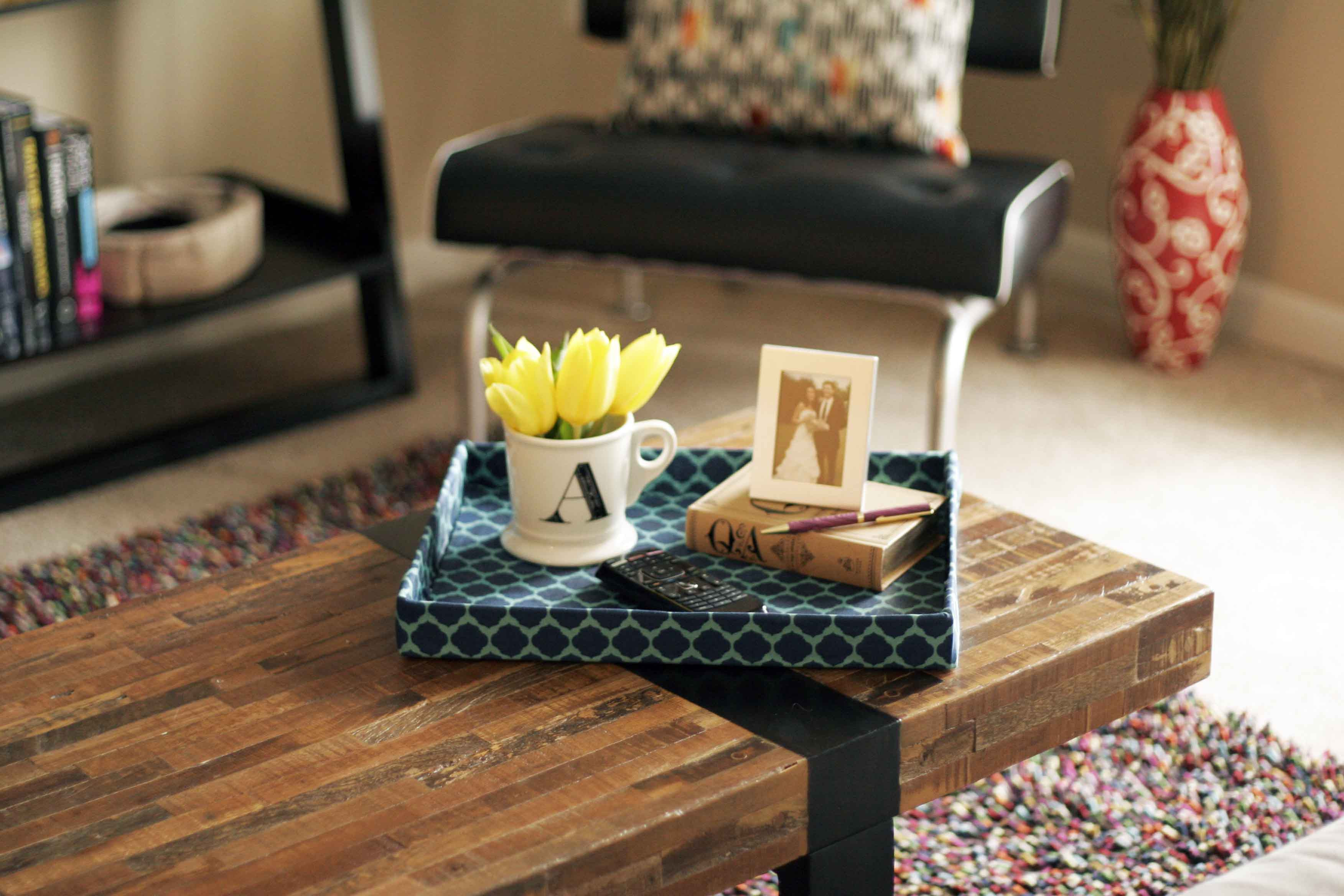 Best ideas about Cardboard Table DIY
. Save or Pin DIY Cardboard Tray Now.