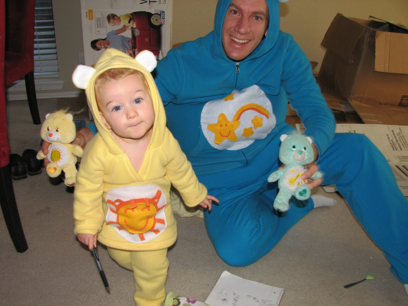 Best ideas about Care Bear Costumes DIY
. Save or Pin Clever Faeries Sewing DIY Care Bear Costumes Now.