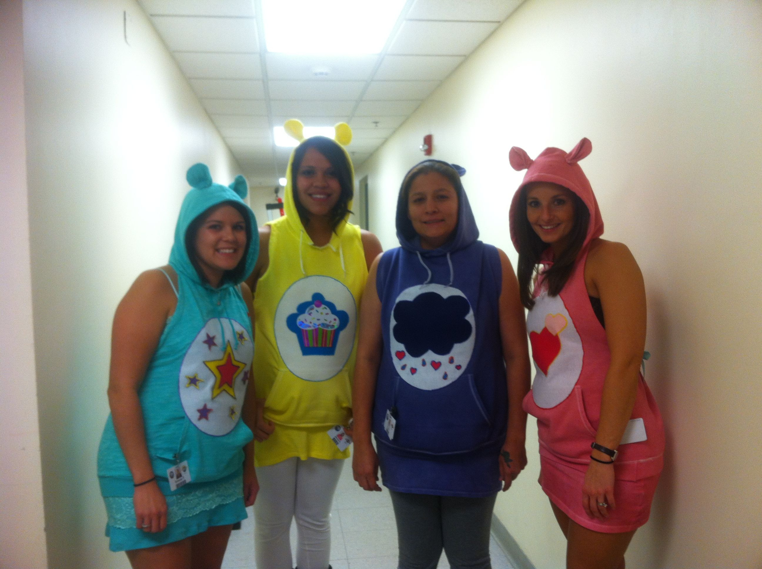 Best ideas about Care Bear Costumes DIY
. Save or Pin DIY Care Bear Costumes Halloween costumes Now.