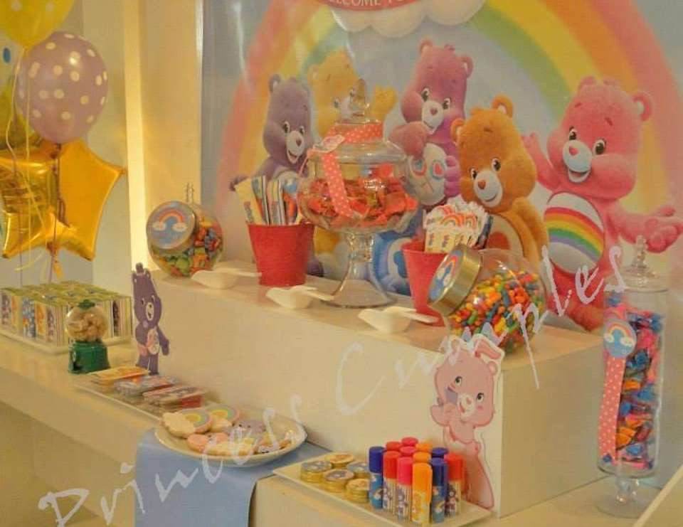Best ideas about Care Bears Birthday Party
. Save or Pin Care Bears Birthday "Care Bears for Emma 3" Now.