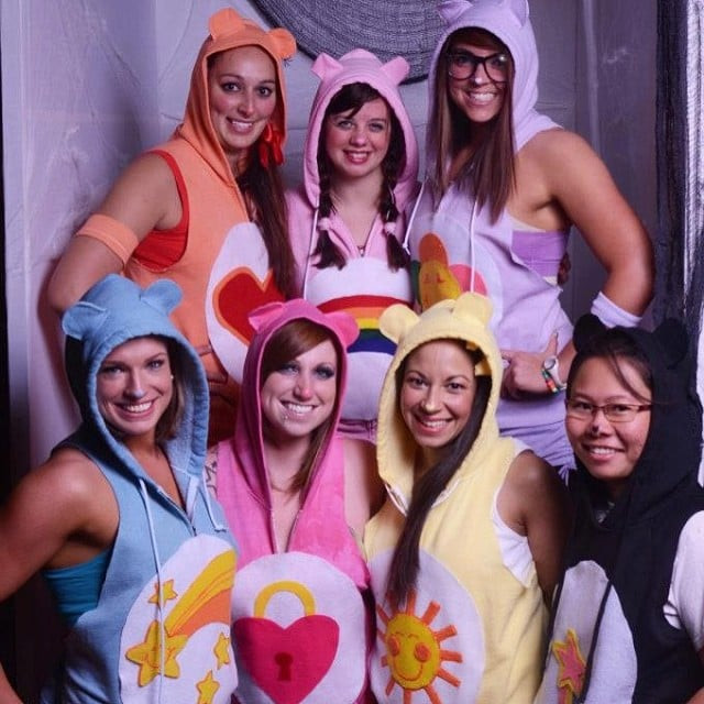 Best ideas about Care Bears Costume DIY
. Save or Pin DIY 80s Halloween Costumes Now.