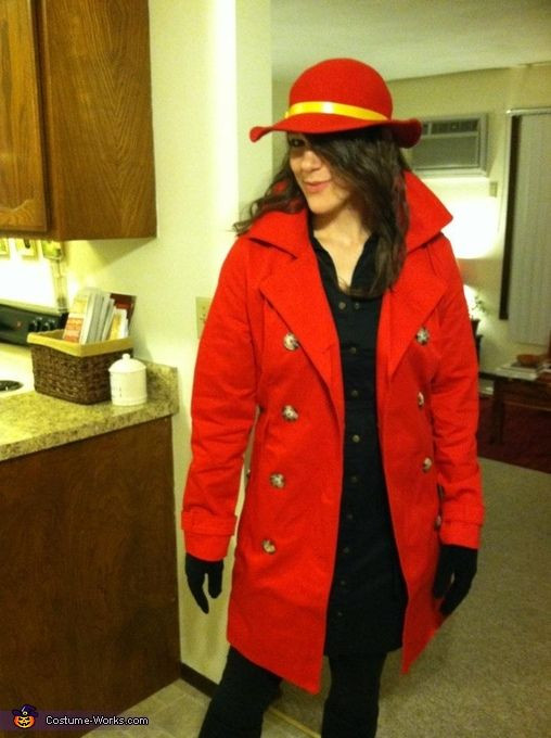 Best ideas about Carmen Sandiego Costume DIY
. Save or Pin 1000 ideas about Tintin Costume on Pinterest Now.