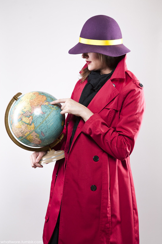 Best ideas about Carmen Sandiego Costume DIY
. Save or Pin ADULTS Carmen San Diego Really Awesome Costumes Now.