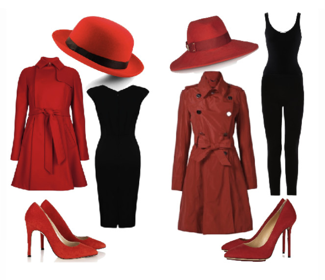 Best ideas about Carmen Sandiego Costume DIY
. Save or Pin Color Me Courtney Oh the Irony Now.