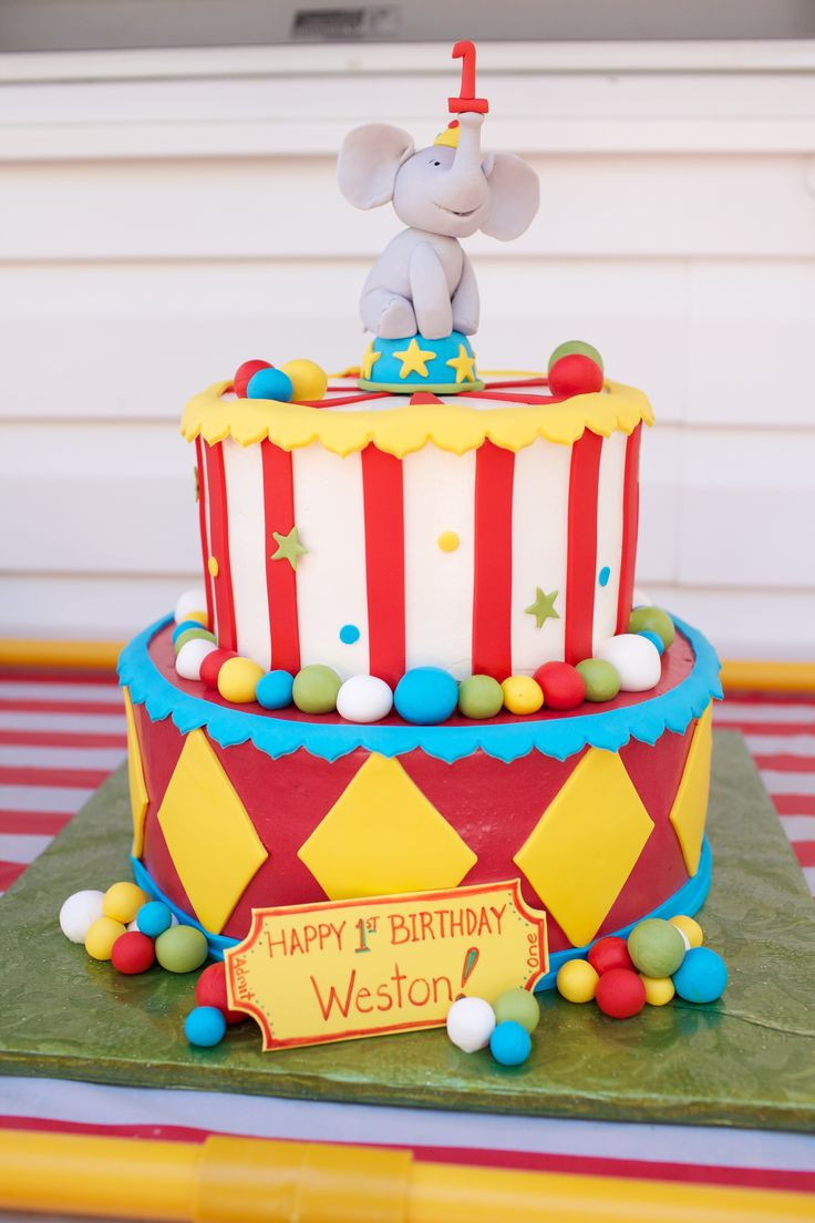 Best ideas about Carnival Birthday Cake
. Save or Pin 25 best ideas about Circus birthday cakes on Pinterest Now.