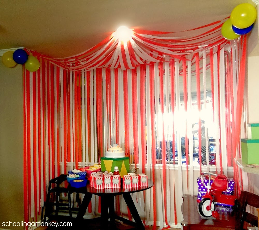 Best ideas about Carnival Birthday Party Ideas
. Save or Pin Carnival Party Ideas Now.