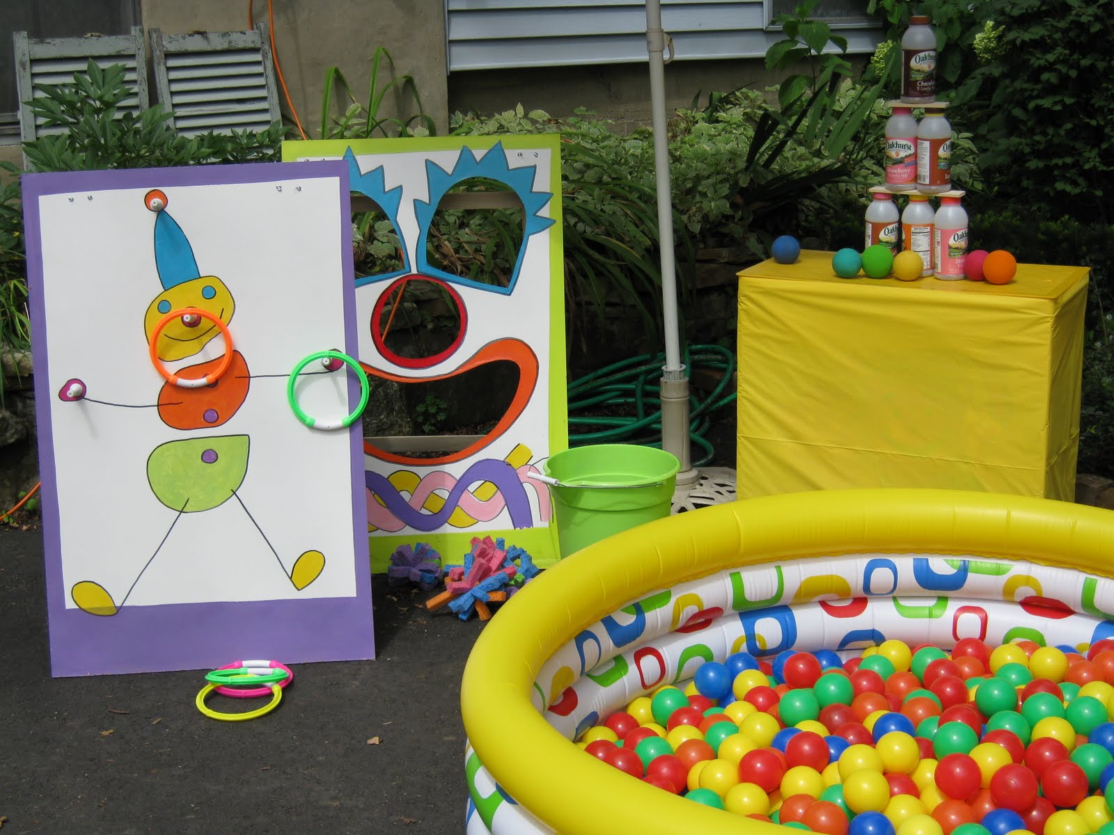 Best ideas about Carnival Birthday Party Ideas
. Save or Pin Circus Carnival Birthday Party Now.