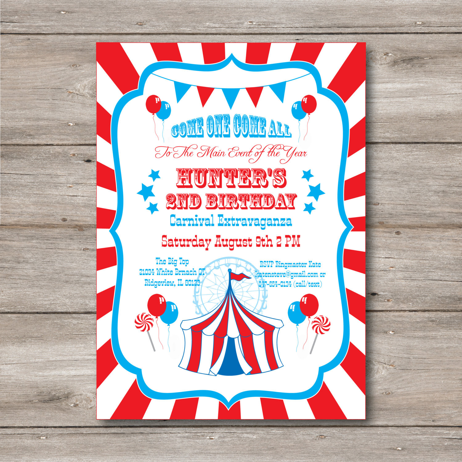 Best ideas about Carnival Birthday Party Invitations
. Save or Pin Carnival Invitation with Editable Text Carnival Party Now.