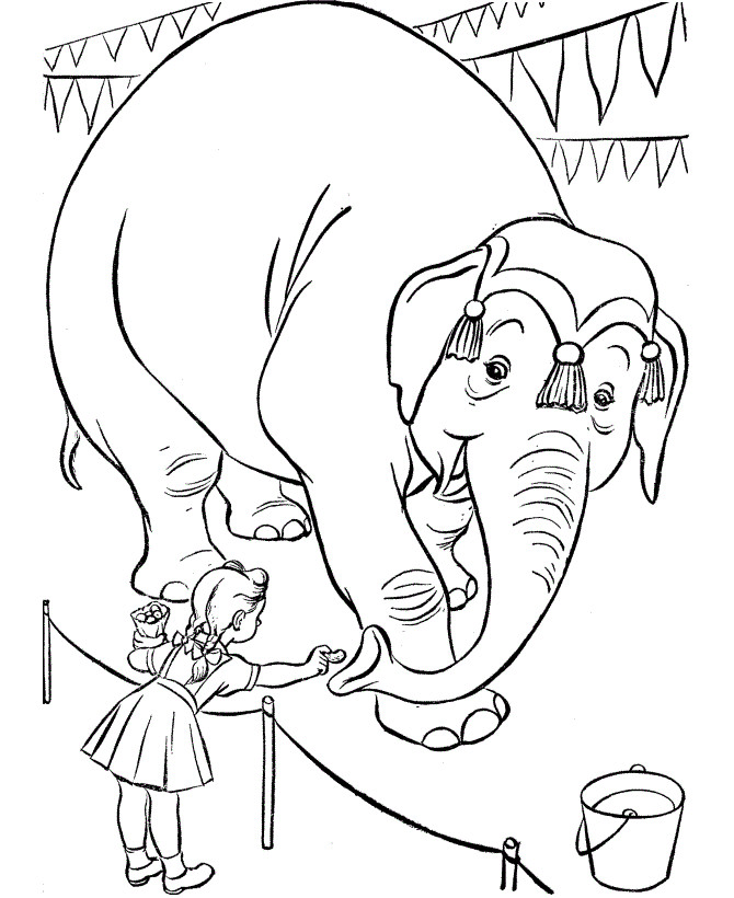 Best ideas about Carnival Coloring Pages For Teens
. Save or Pin Free Printable Circus Coloring Pages For Kids Now.