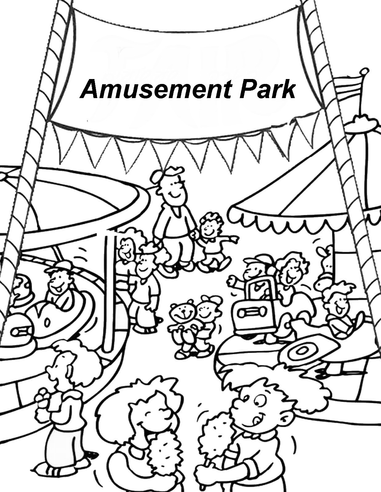 Best ideas about Carnival Coloring Pages For Teens
. Save or Pin Carnival Food Coloring Pages at GetColorings Now.