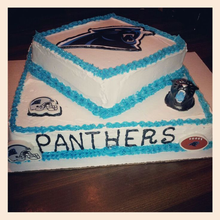 Best ideas about Carolina Panther Birthday Cake
. Save or Pin 25 best ideas about Carolina panthers cake on Pinterest Now.