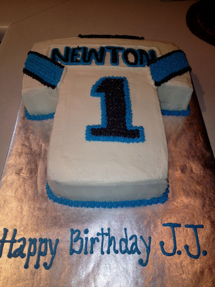 Best ideas about Carolina Panther Birthday Cake
. Save or Pin Best 25 Carolina panthers cake ideas on Pinterest Now.