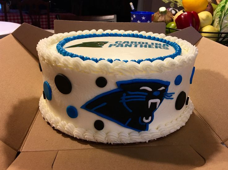 Best ideas about Carolina Panther Birthday Cake
. Save or Pin Best 25 Carolina panthers cake ideas on Pinterest Now.