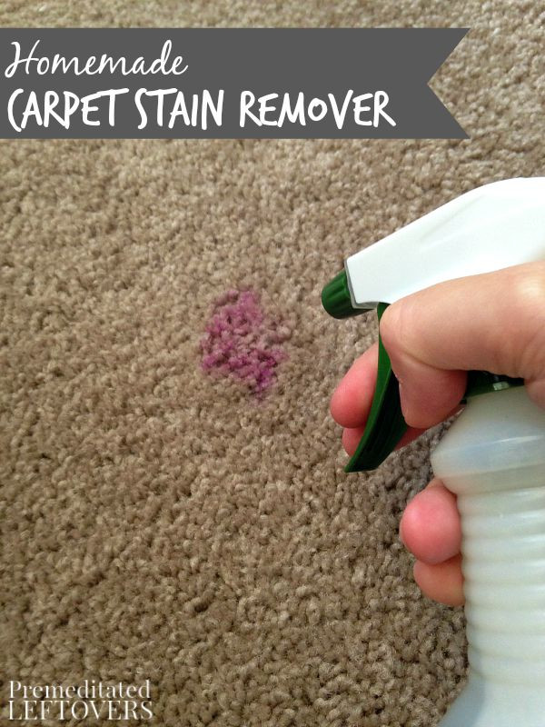 Best ideas about Carpet Stain Remover DIY
. Save or Pin Homemade Carpet Stain Remover Now.