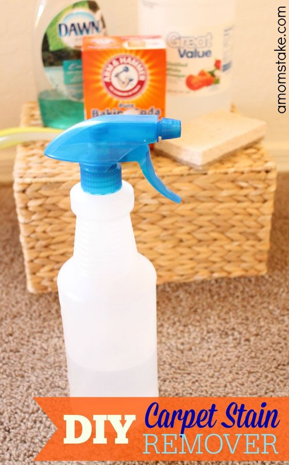 Best ideas about Carpet Stain Remover DIY
. Save or Pin DIY Carpet Stain Remover Now.
