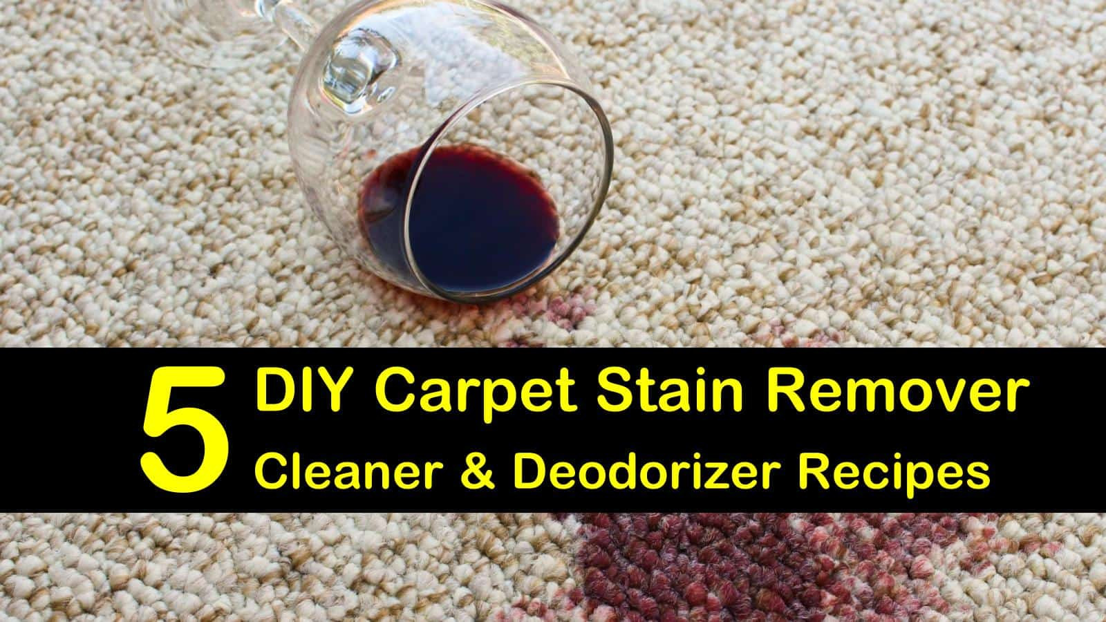 Best ideas about Carpet Stain Remover DIY
. Save or Pin 5 DIY Carpet Stain Remover Cleaner and Deodorizer Recipes Now.