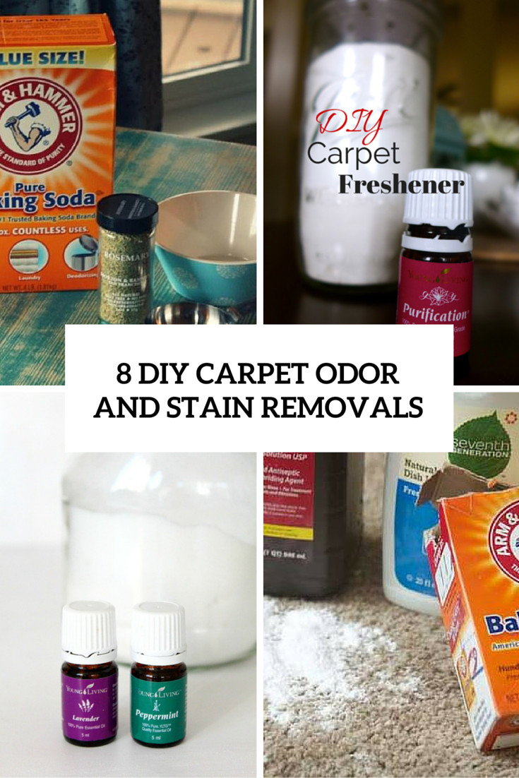 Best ideas about Carpet Stain Remover DIY
. Save or Pin 8 Simple And Quick DIY Odor And Stain Carpet Removals Now.