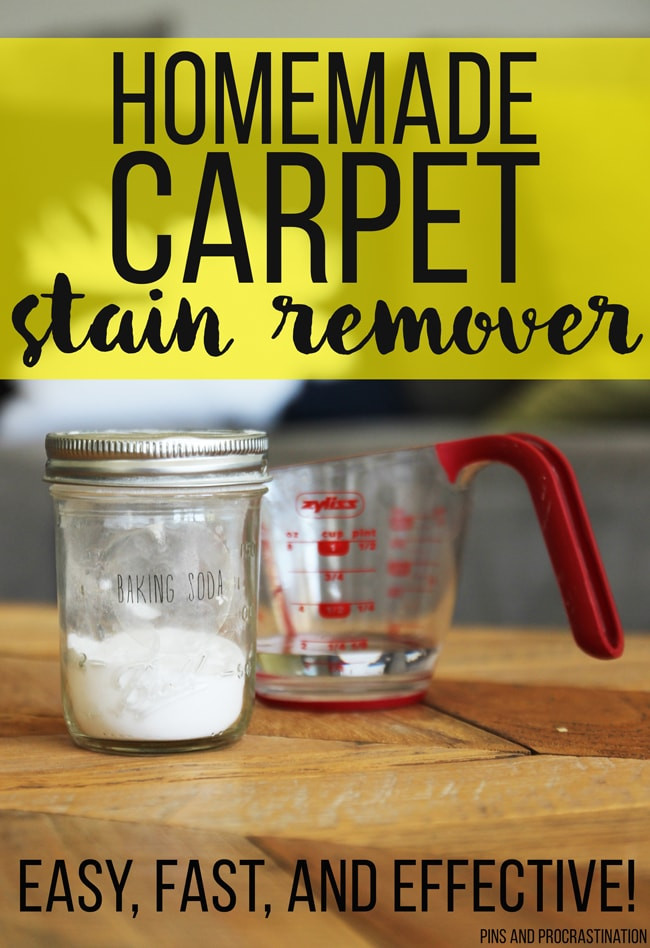 Best ideas about Carpet Stain Remover DIY
. Save or Pin Homemade Carpet Stain Remover Pins and Procrastination Now.