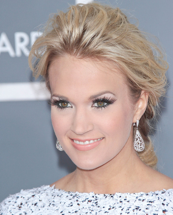 Best ideas about Carrie Underwood Updo Hairstyle
. Save or Pin Best Carrie Underwood Hairstyles Carrie Now.