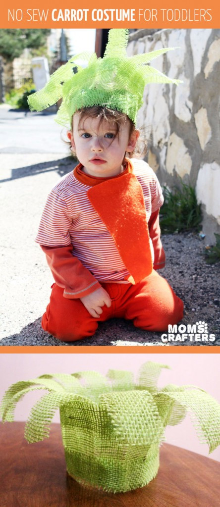Best ideas about Carrot Costume DIY
. Save or Pin DIY Kids Halloween Costumes Now.