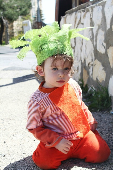 Best ideas about Carrot Costume DIY
. Save or Pin Toddler Halloween Costumes How Wee Learn Now.