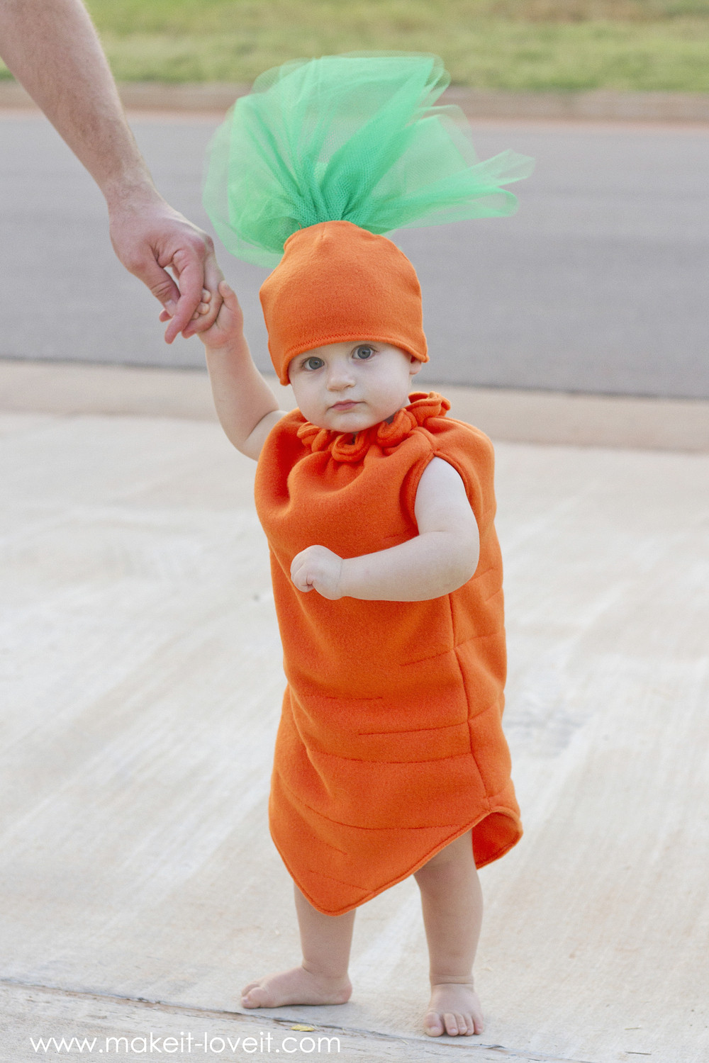 Best ideas about Carrot Costume DIY
. Save or Pin DIY Carrot Costume fun for any age Now.