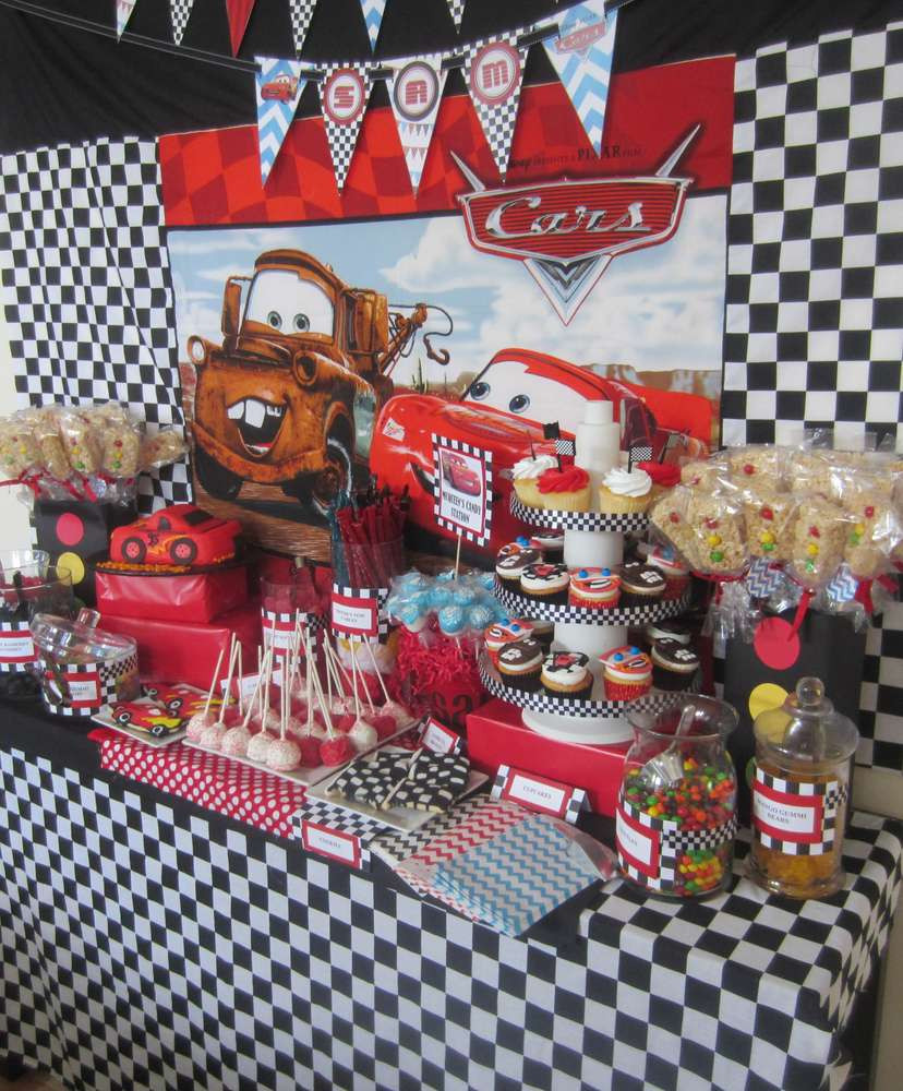 Best ideas about Cars Birthday Party
. Save or Pin Disney Cars Birthday Party Ideas 2 of 35 Now.