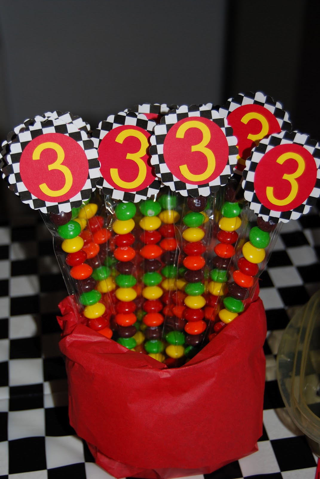 Best ideas about Cars Birthday Party
. Save or Pin Crafty Teacher Mom Disney Cars Birthday Party Now.
