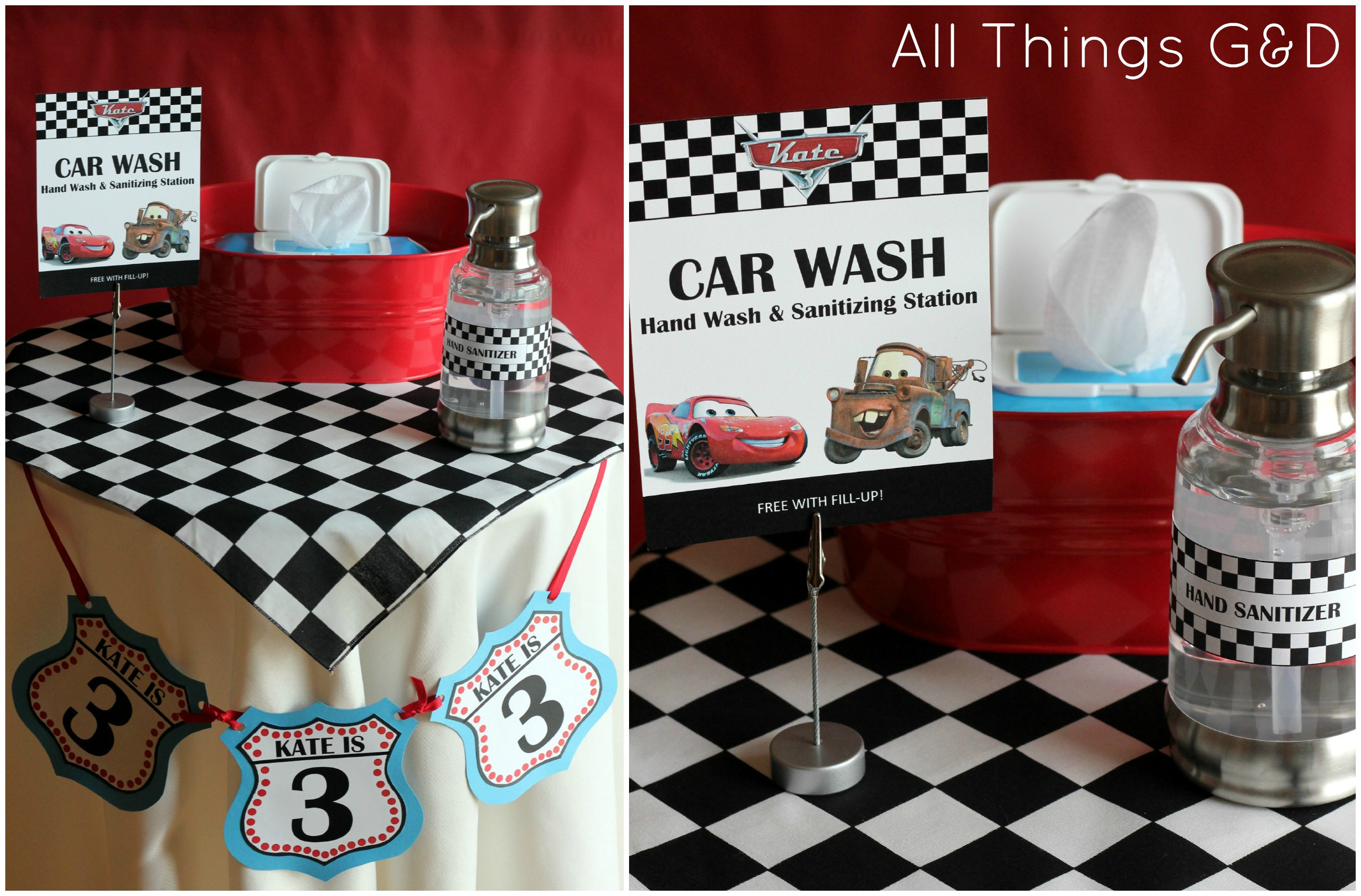 Best ideas about Cars Birthday Party
. Save or Pin FREE Cars Birthday Party Printables Now.