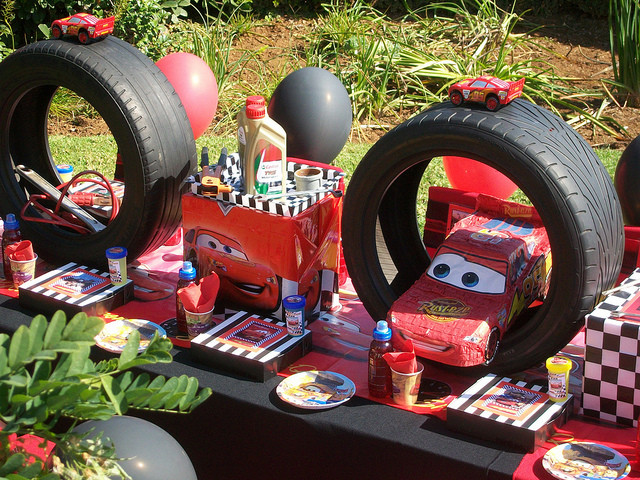 Best ideas about Cars Birthday Party Idea
. Save or Pin Disney Pixar Cars Theme Birthday Party Idea Now.