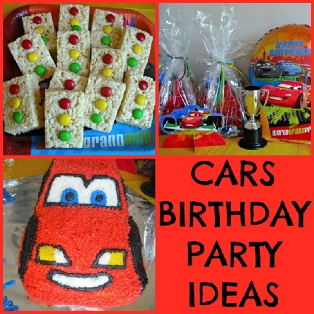 Best ideas about Cars Birthday Party Idea
. Save or Pin 14 fun and unique birthday party themes for kids of all ages Now.