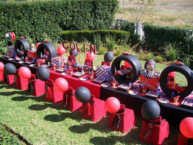 Best ideas about Cars Birthday Party Idea
. Save or Pin Disney Pixar Cars Theme Birthday Party Idea Now.