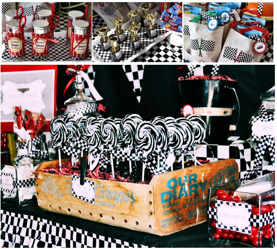 Best ideas about Cars Birthday Party Idea
. Save or Pin Disney Cars Birthday Party Now.