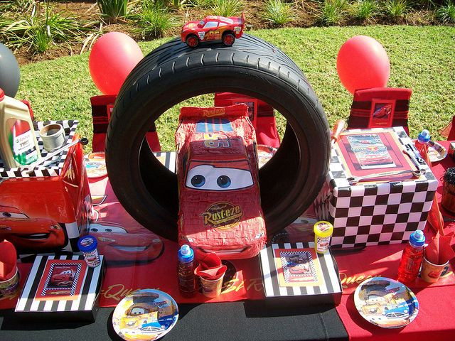 Best ideas about Cars Birthday Party Idea
. Save or Pin Best 25 Birthday party tables ideas on Pinterest Now.