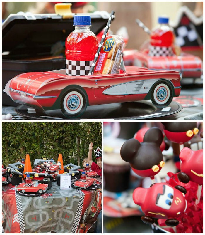 Best ideas about Cars Birthday Party Idea
. Save or Pin Disney Cars Theme Birthday Party Now.