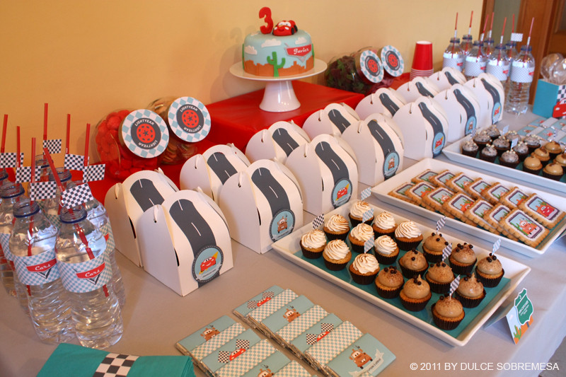 Best ideas about Cars Birthday Party Idea
. Save or Pin Kara s Party Ideas Disney Pixar s Cars 3rd Birthday Party Now.